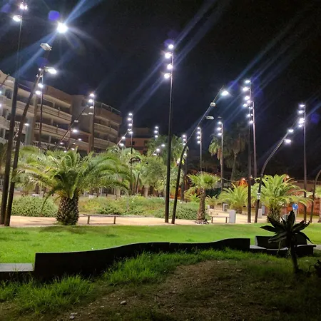 Playa Paradis Iii - Primera Linea De Playa Appartamento *