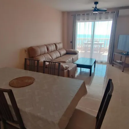 Playa Paradis Iii - Primera Linea De Playa Appartamento *