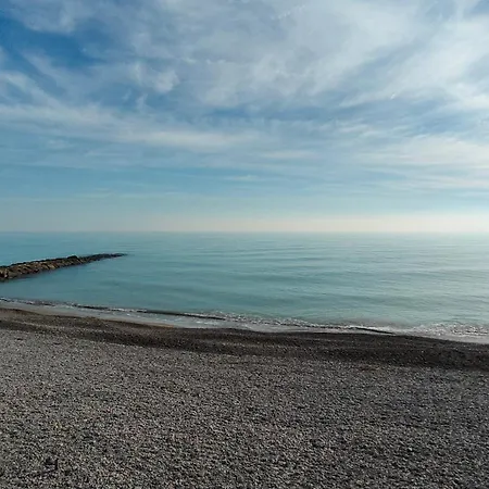 Playa Paradis Iii - Primera Linea De Playa 아파트 몬코파르
