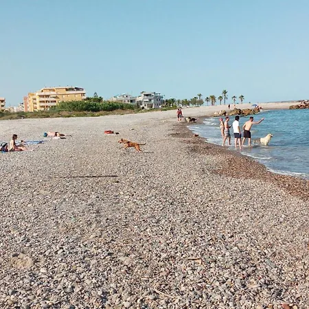아파트 Playa Paradis Iii - Primera Linea De Playa *
